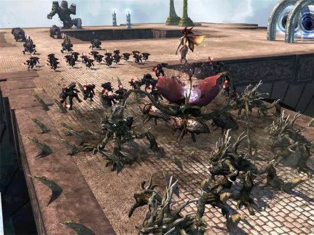 Alt view image 5 of 20 - Demigod PC Game