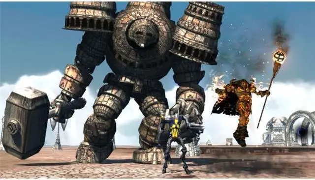 Alt view image 6 of 20 - Demigod PC Game