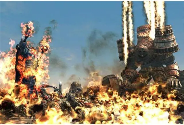 Alt view image 7 of 20 - Demigod PC Game