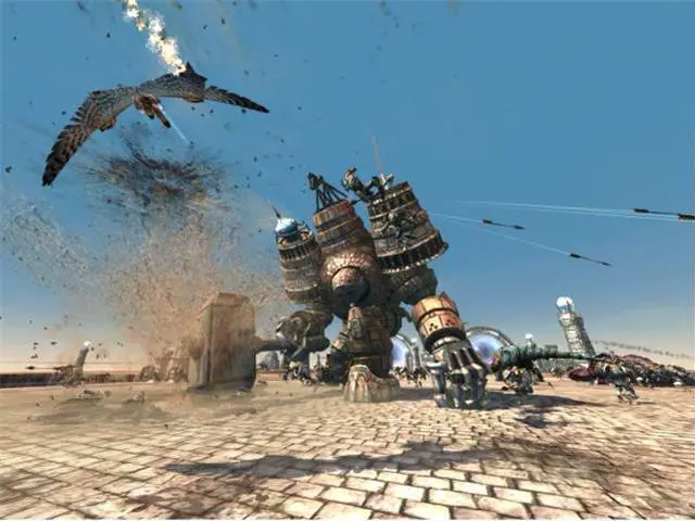 Alt view image 8 of 20 - Demigod PC Game