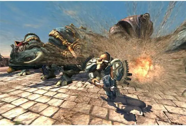 Alt view image 14 of 20 - Demigod PC Game