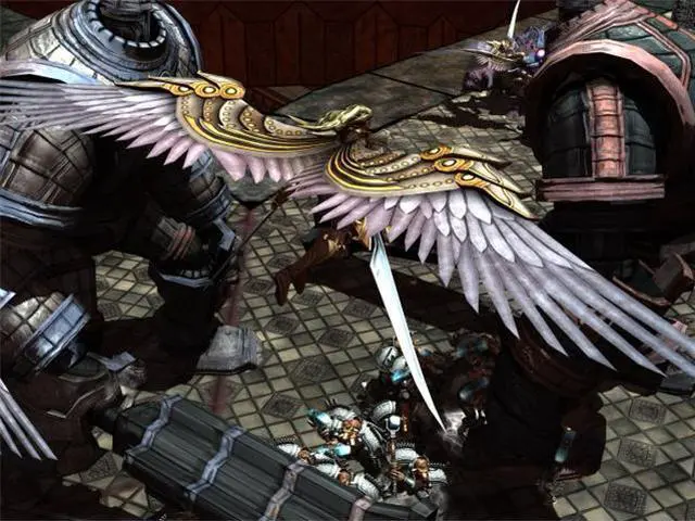 Alt view image 17 of 20 - Demigod PC Game