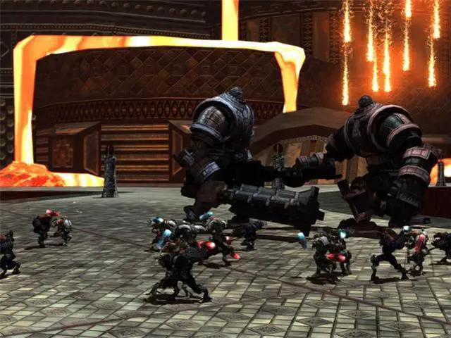 Alt view image 18 of 20 - Demigod PC Game