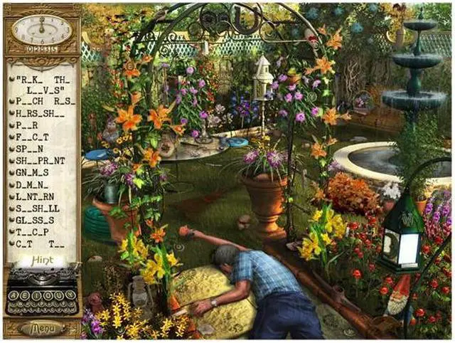 Alt view image 4 of 10 - Murder She Wrote PC Game