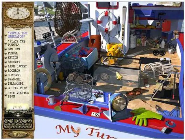 Alt view image 5 of 10 - Murder She Wrote PC Game