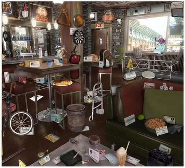 Alt view image 6 of 10 - Murder She Wrote PC Game