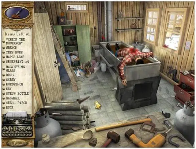 Alt view image 7 of 10 - Murder She Wrote PC Game