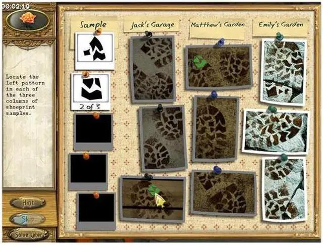 Alt view image 8 of 10 - Murder She Wrote PC Game