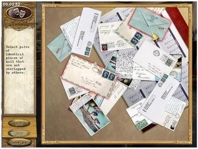 Alt view image 9 of 10 - Murder She Wrote PC Game