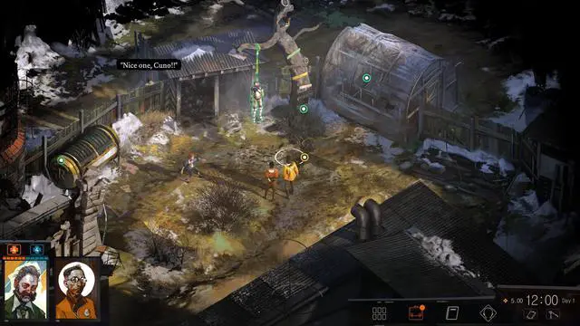 Alt view image 2 of 10 - Disco Elysium - The Final Cut - PC [Steam Online Game Code]