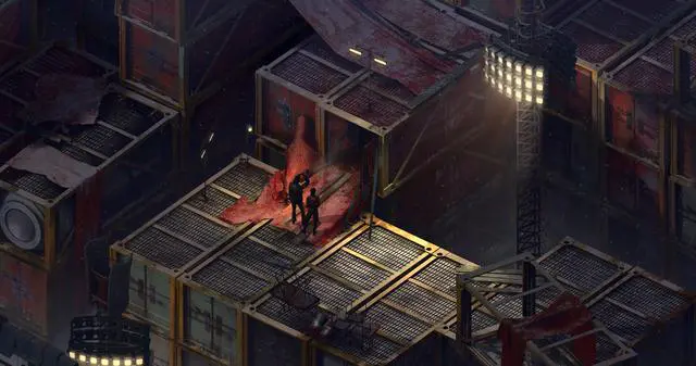 Alt view image 5 of 10 - Disco Elysium - The Final Cut - PC [Steam Online Game Code]