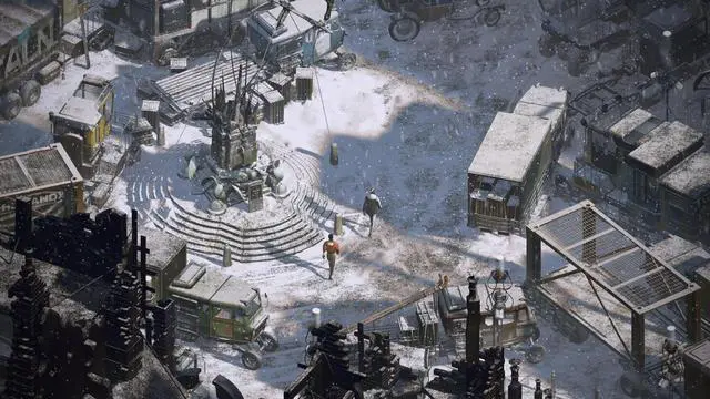 Alt view image 6 of 10 - Disco Elysium - The Final Cut - PC [Steam Online Game Code]