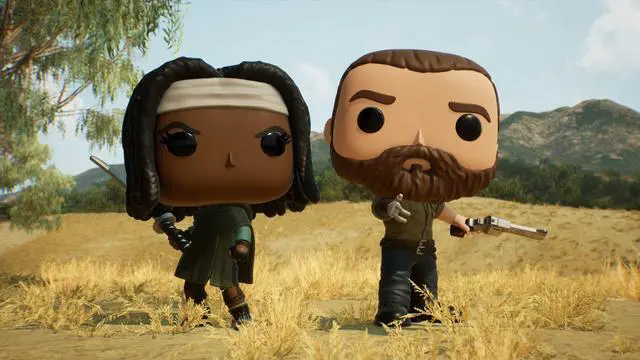 Alt view image 2 of 3 - Funko Fusion - The Walking Dead Pack - PC [Steam Online Game Code]