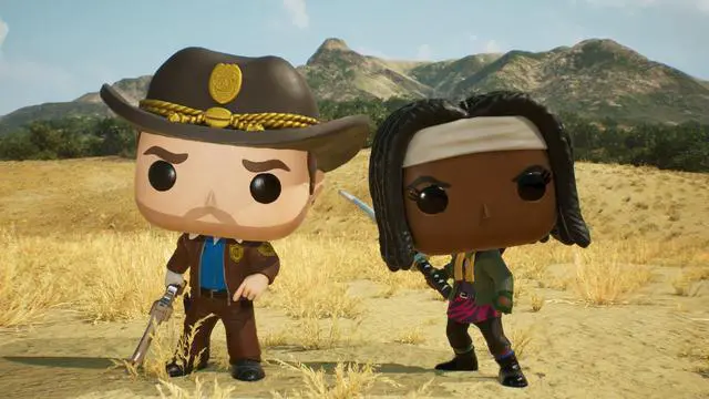 Alt view image 3 of 3 - Funko Fusion - The Walking Dead Pack - PC [Steam Online Game Code]