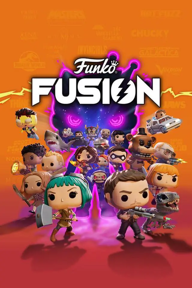 Main image of Funko Fusion - PC [Steam Online Game Code]