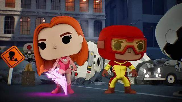 Alt view image 3 of 3 - Funko Fusion - Invincible Pack - PC [Steam Online Game Code]