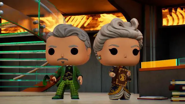 Alt view image 2 of 2 - Funko Fusion - Wicked Movie Pack 2 - PC [Steam Online Game Code]