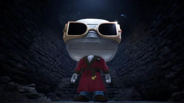 Alt view image 3 of 6 - Funko Fusion - Universal Monsters Pack - PC [Steam Online Game Code]