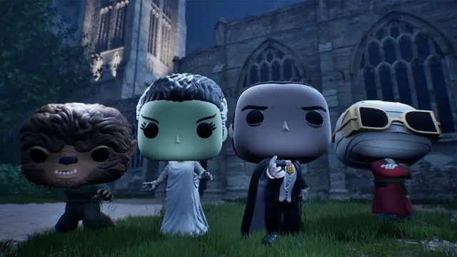 Alt view image 6 of 6 - Funko Fusion - Universal Monsters Pack - PC [Steam Online Game Code]