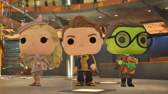 Alt view image 2 of 2 - Funko Fusion - Wicked Movie Pack 3 - PC [Steam Online Game Code]