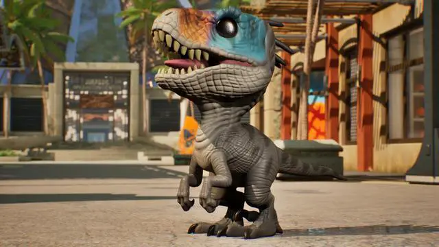 Alt view image 2 of 3 - Funko Fusion - Jurassic World Rebirth Pack 2 - Dr Henry Loomis and Raptor - PC [Steam Online Game Code]