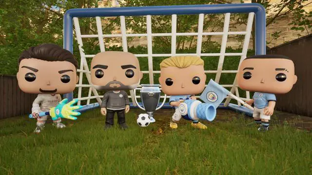 Alt view image 2 of 6 - Funko Fusion - Manchester City Pack - PC [Steam Online Game Code]