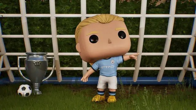 Alt view image 3 of 6 - Funko Fusion - Manchester City Pack - PC [Steam Online Game Code]