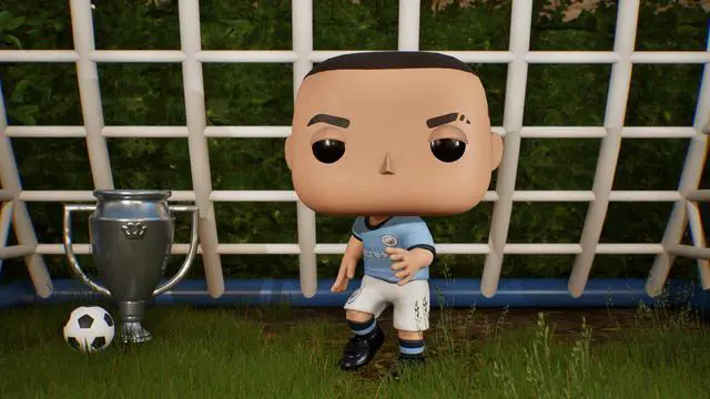 Alt view image 5 of 6 - Funko Fusion - Manchester City Pack - PC [Steam Online Game Code]