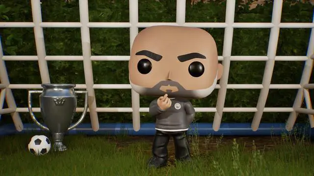 Alt view image 6 of 6 - Funko Fusion - Manchester City Pack - PC [Steam Online Game Code]