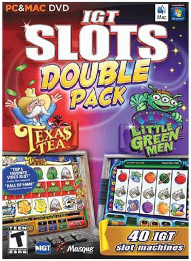 masque publishing igt slots texas tea