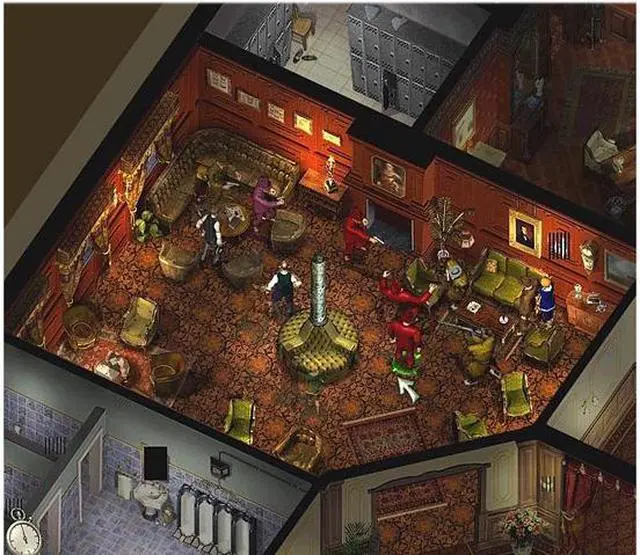 Alt view image 4 of 8 - Chicago 1930 [Game Download]