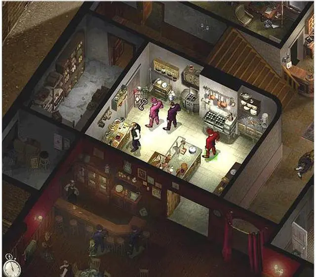 Alt view image 6 of 8 - Chicago 1930 [Game Download]