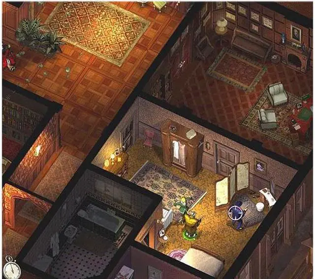 Alt view image 7 of 8 - Chicago 1930 [Game Download]