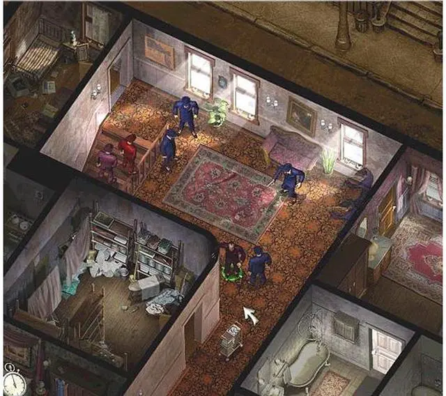 Alt view image 8 of 8 - Chicago 1930 [Game Download]