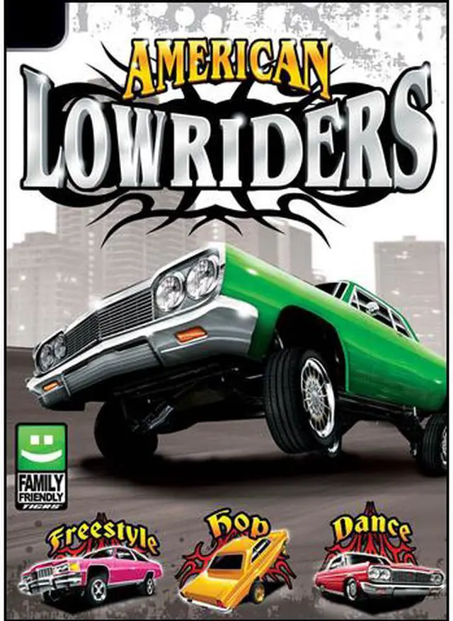 Main image of American Lowriders [Game Download]