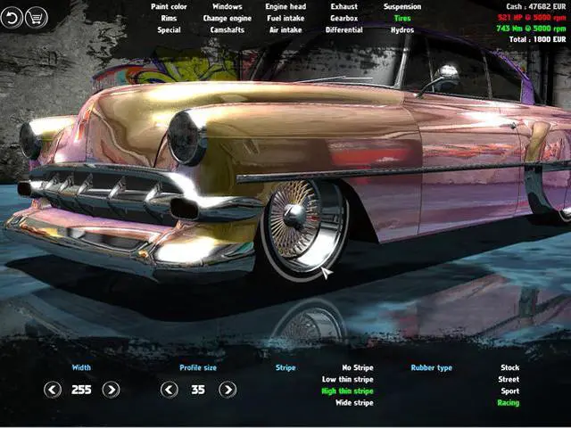 Alt view image 8 of 12 - American Lowriders [Game Download]