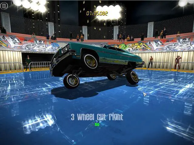 Alt view image 11 of 12 - American Lowriders [Game Download]