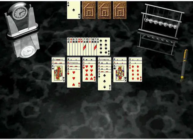 Alt view image 12 of 13 - 2013 Card, Mahjongg & Solitaire Games [Game Download]