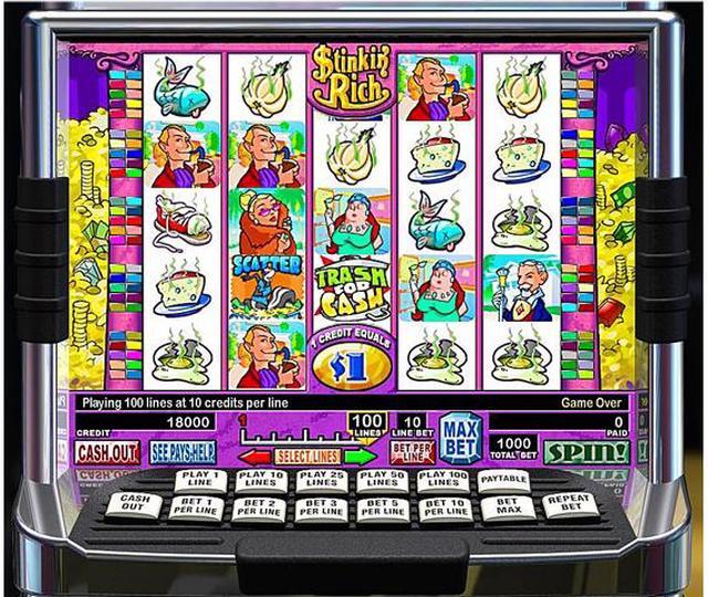 Alt view image 2 of 9 - IGT Slots: Lucky Larry's Lobstermania [Game Download]