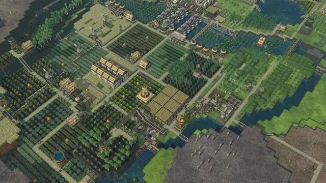 Alt view image 3 of 10 - Timberborn - Early Access - PC [Steam Online Game Code]