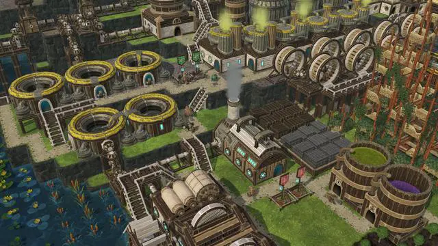 Alt view image 9 of 10 - Timberborn - Early Access - PC [Steam Online Game Code]