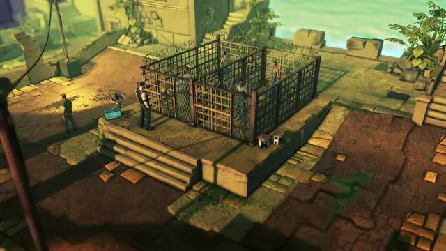 Alt view image 3 of 9 - Jagged Alliance: Rage!  [Online Game Code]
