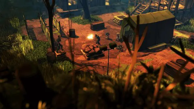 Alt view image 4 of 9 - Jagged Alliance: Rage!  [Online Game Code]