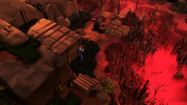 Alt view image 7 of 9 - Jagged Alliance: Rage!  [Online Game Code]