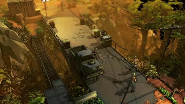 Alt view image 8 of 9 - Jagged Alliance: Rage!  [Online Game Code]