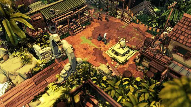 Alt view image 9 of 9 - Jagged Alliance: Rage!  [Online Game Code]