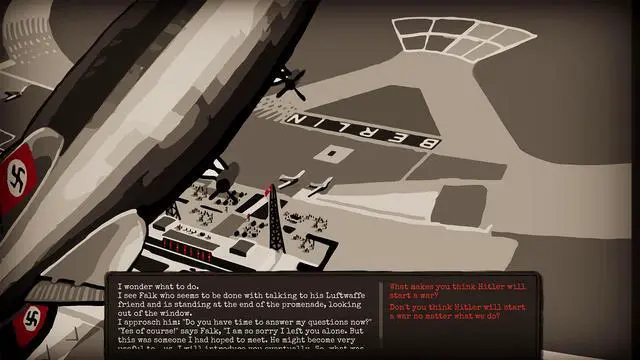 Alt view image 14 of 14 - Through the Darkest of Times  [Online Game Code]