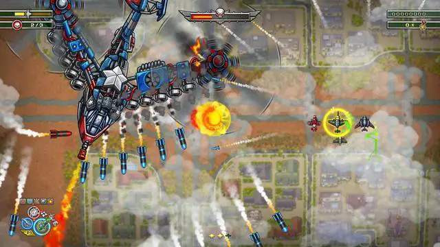 Alt view image 4 of 7 - Aces of the Luftwaffe Squadron - Nebelgeschwader  [Online Game Code]