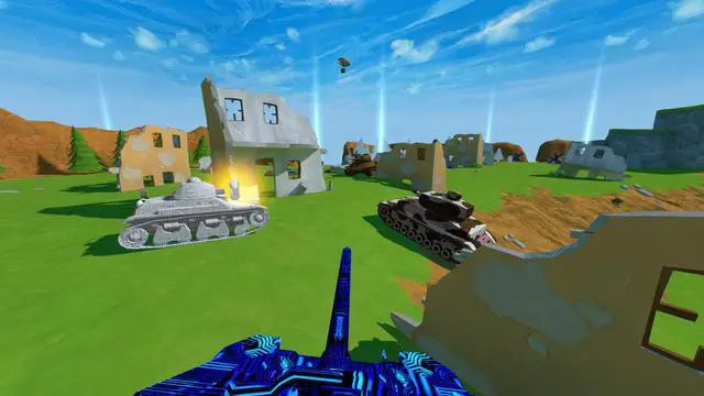 Alt view image 2 of 6 - Panzer Panic VR [PC Steam Game Code]
