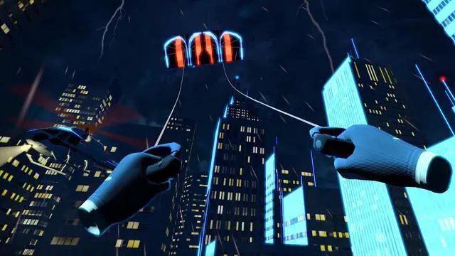 Alt view image 5 of 7 - Stunt Kite Masters VR [PC Steam Game Code]